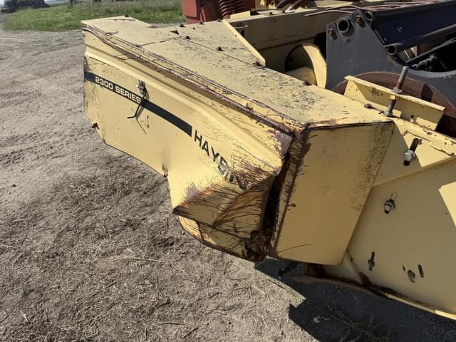 Image of New Holland 1475 equipment image 3