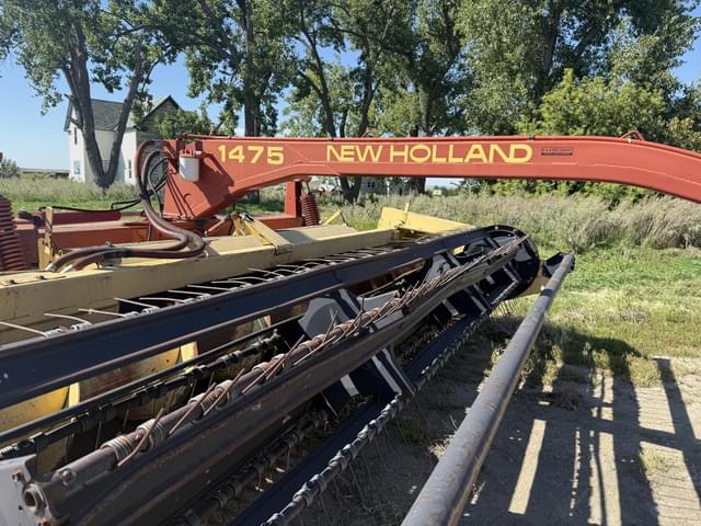 Image of New Holland 1475 equipment image 1