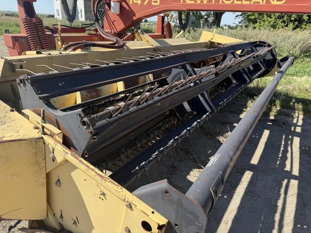 Image of New Holland 1475 equipment image 2