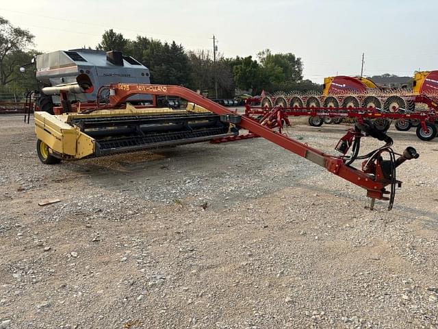 Image of New Holland 1475 equipment image 1