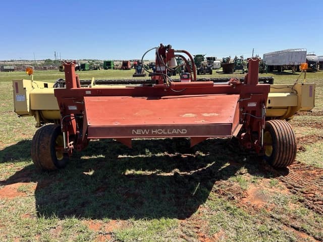 Image of New Holland 1475 equipment image 3