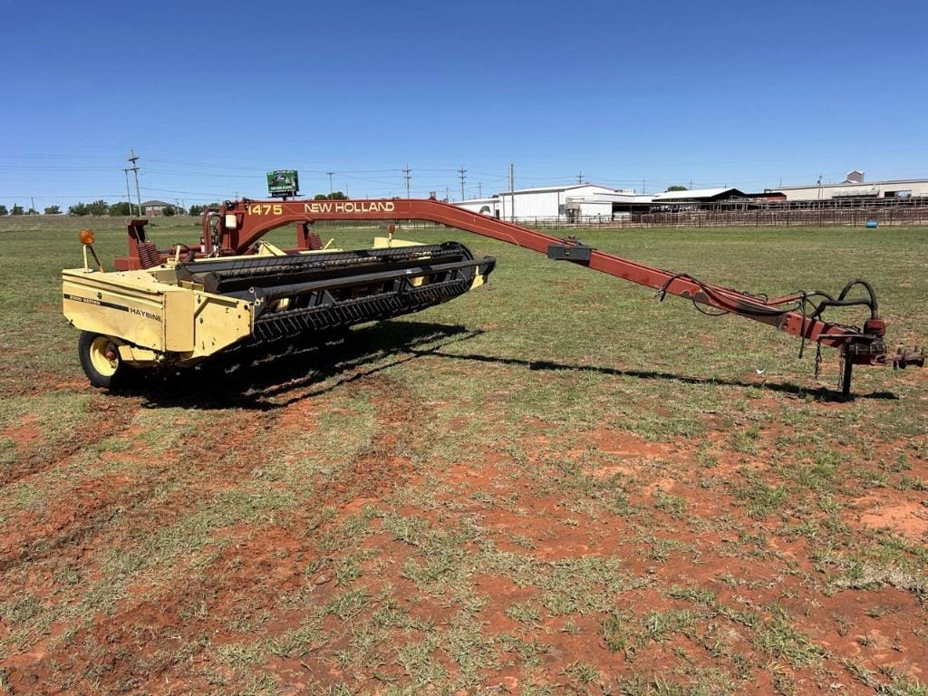 New Holland 1475 Equipment Image0