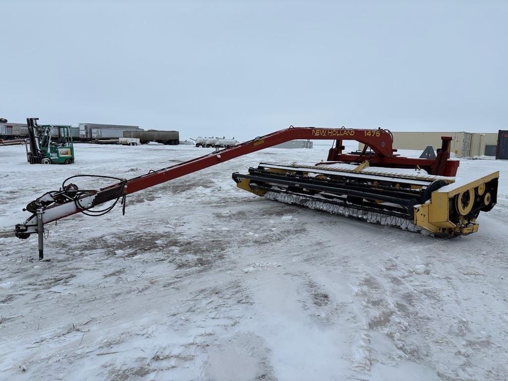 New Holland 1475 Equipment Image0