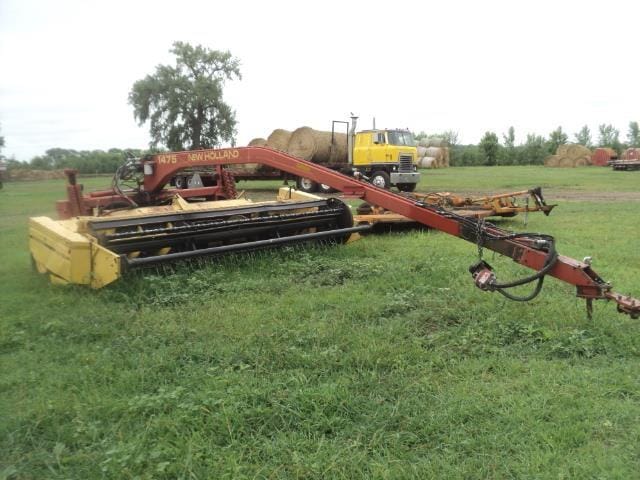 Main image New Holland 1475