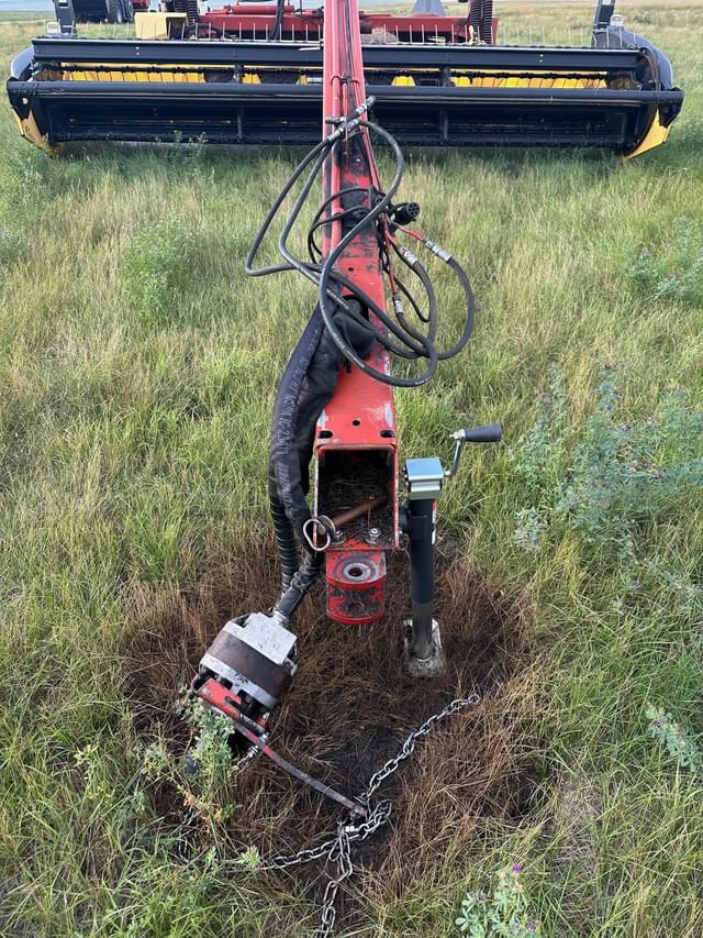 Image of New Holland 1475 equipment image 1