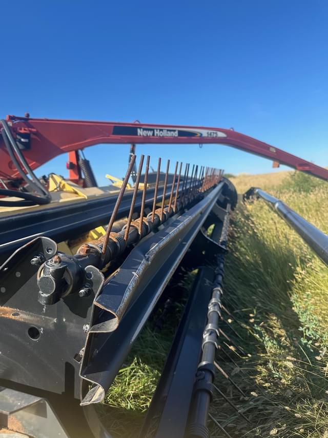 Image of New Holland 1475 equipment image 2