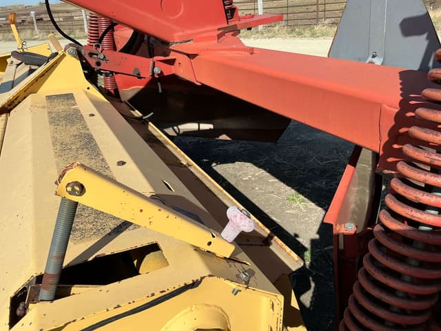 Image of New Holland 1475 equipment image 3