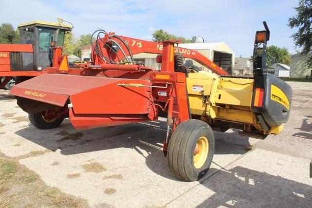 Image of New Holland 1475 equipment image 3
