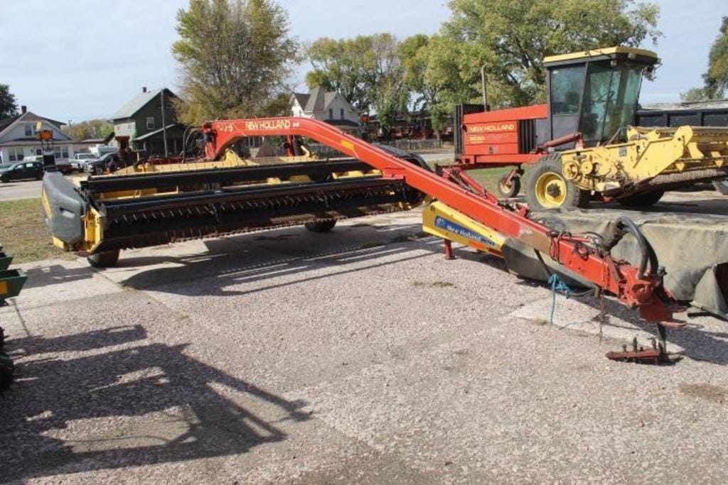 New Holland 1475 Equipment Image0