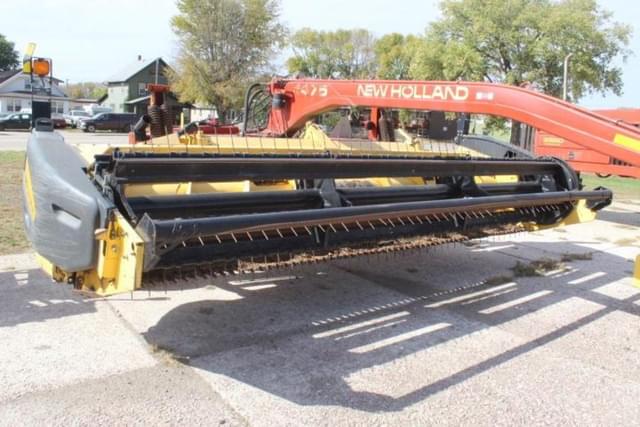 Image of New Holland 1475 equipment image 1