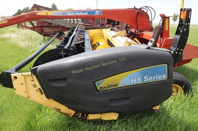 Image of New Holland 1475 equipment image 3