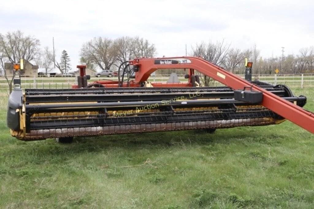 New Holland 1475 Equipment Image0
