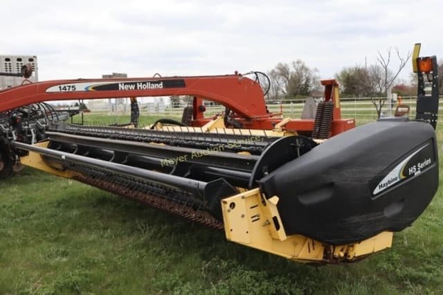Image of New Holland 1475 equipment image 2