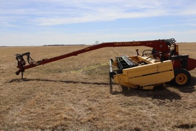 Image of New Holland 1475 equipment image 1