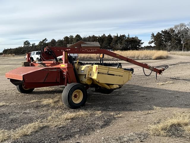 Image of New Holland 1475 equipment image 3