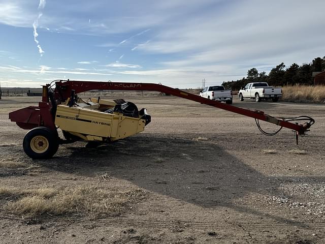 Image of New Holland 1475 equipment image 2