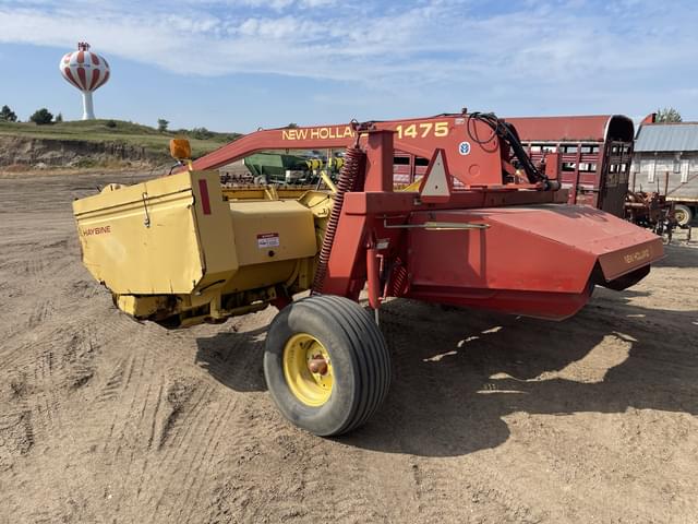 Image of New Holland 1475 equipment image 3