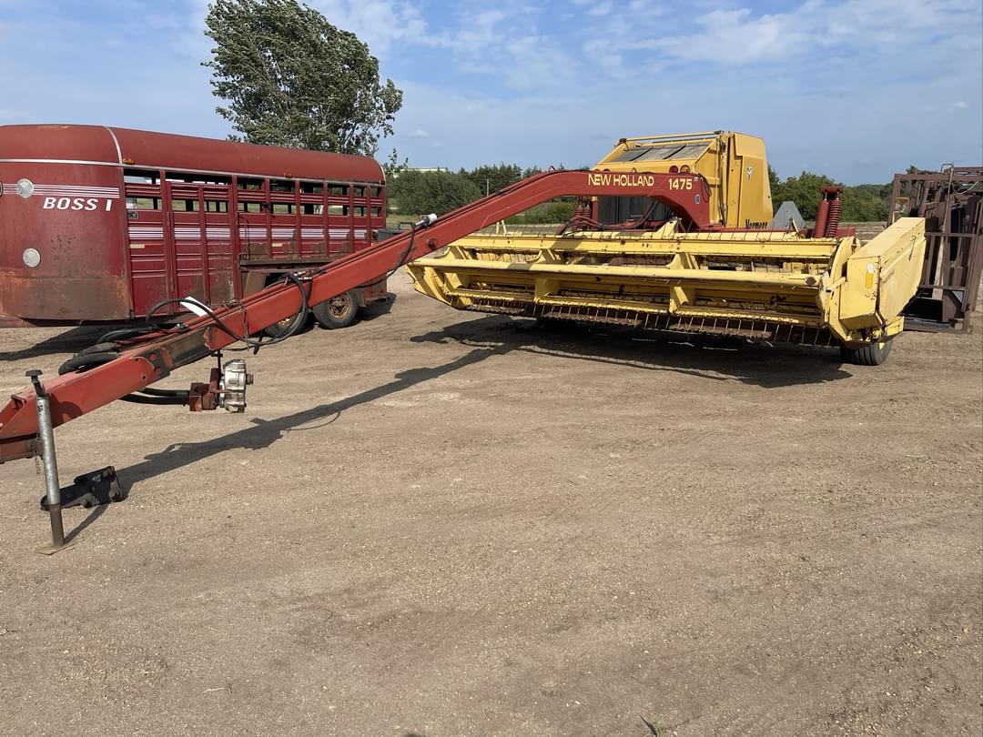 Image of New Holland 1475 Primary image
