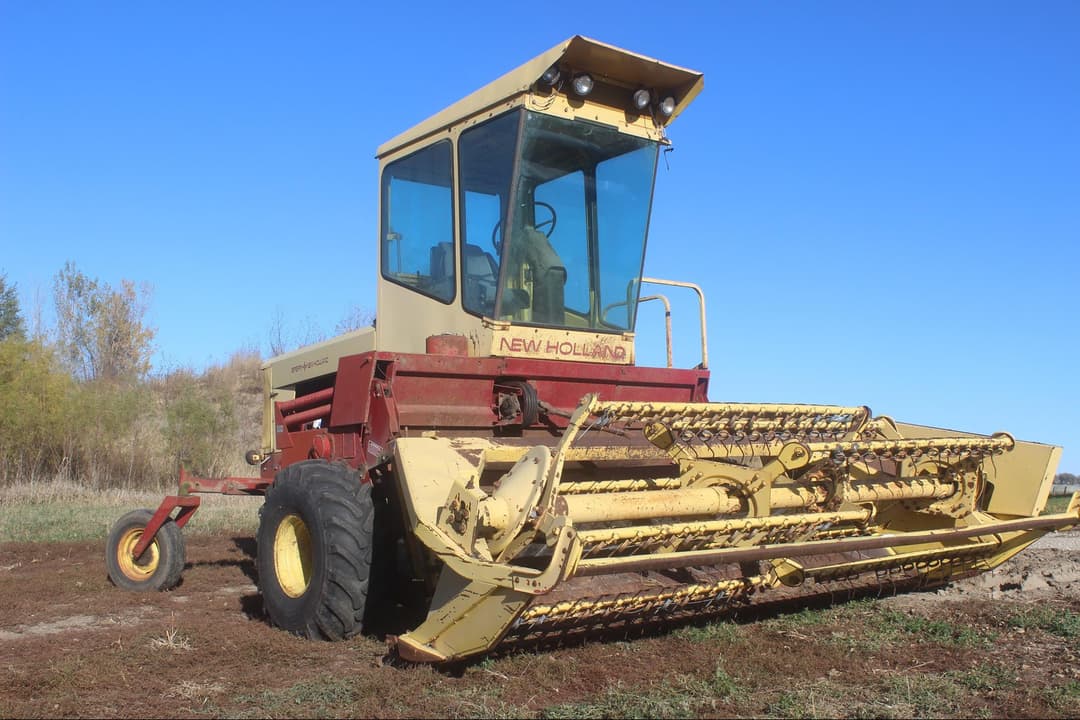 Image of New Holland 1495 Primary image