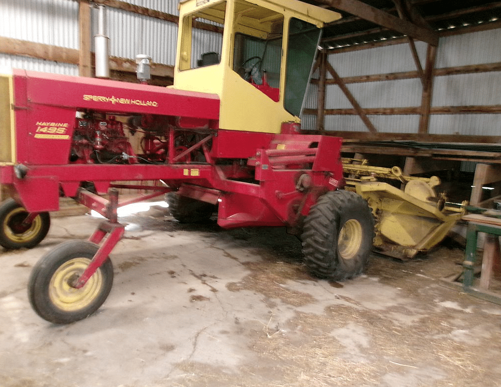 Image of New Holland 1495 Primary Image