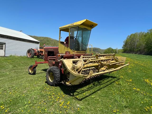Image of New Holland 1495 equipment image 2