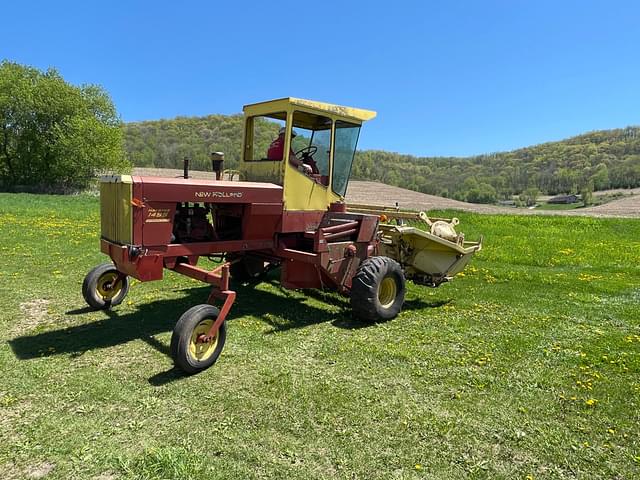 Image of New Holland 1495 equipment image 4