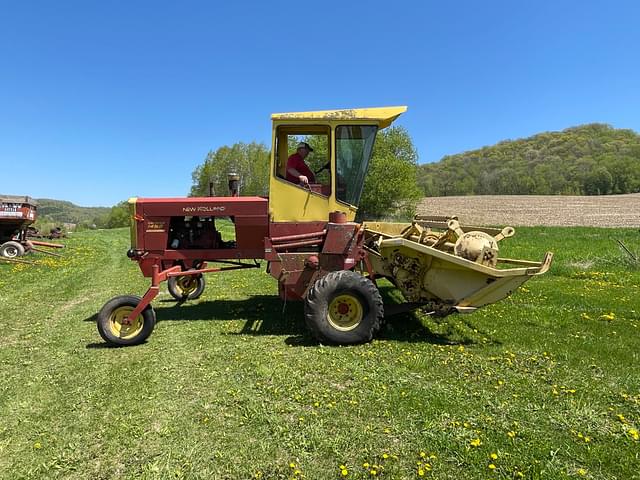 Image of New Holland 1495 equipment image 3