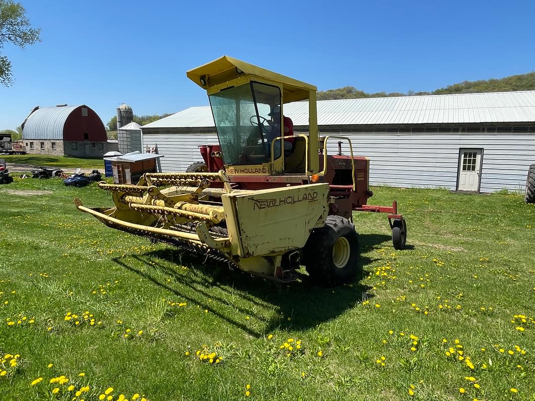 Image of New Holland 1495 Primary image