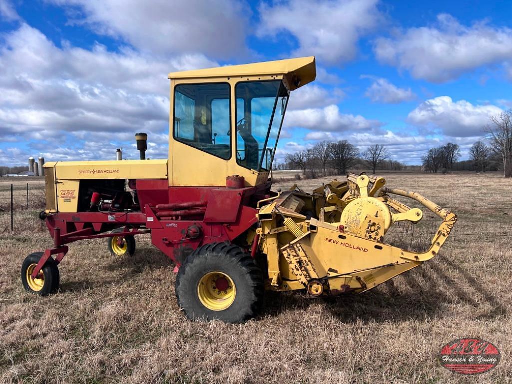 Image of New Holland 1495 Primary image