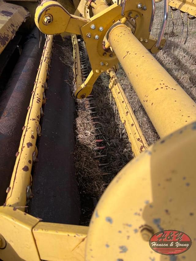 Image of New Holland 1495 equipment image 4