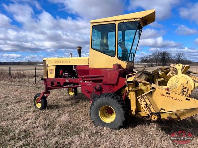 Image of New Holland 1495 equipment image 1
