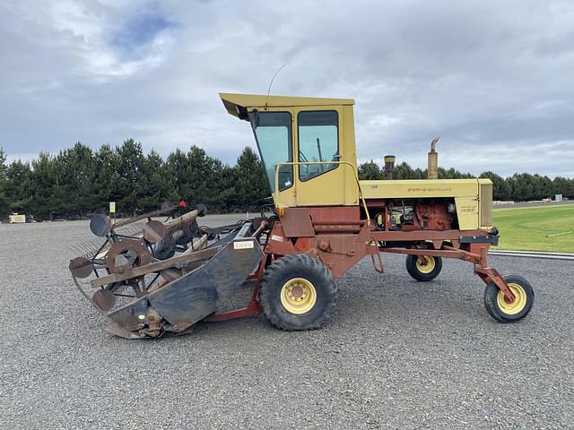 Image of New Holland 1495 equipment image 1