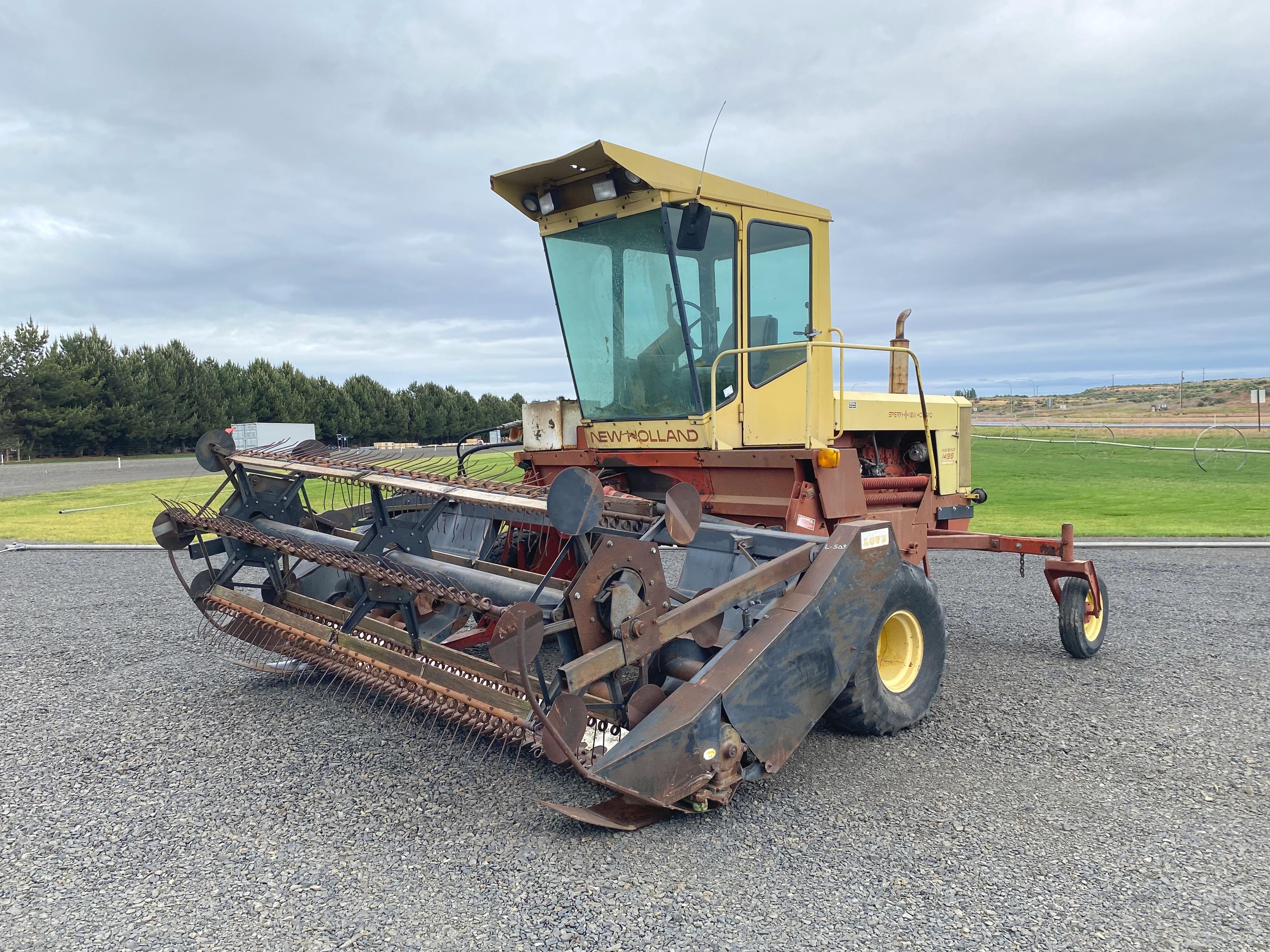 Main image New Holland 1495