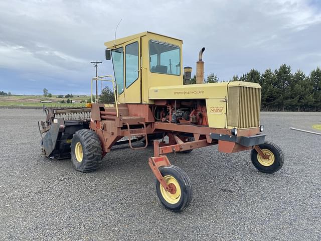 Image of New Holland 1495 equipment image 2