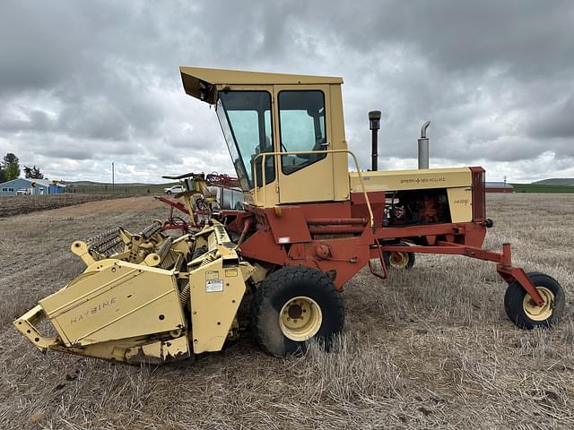 Image of New Holland 1496 equipment image 1
