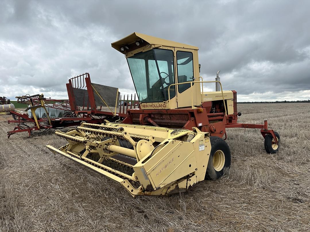 Image of New Holland 1496 Primary image