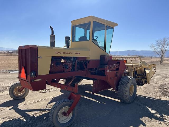 Image of New Holland 1499 equipment image 4