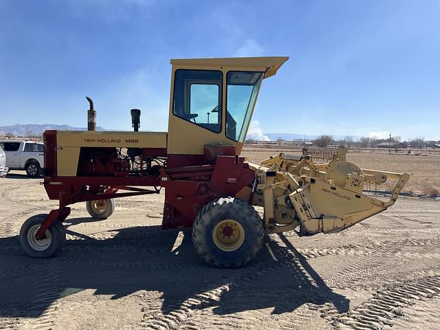 Image of New Holland 1499 equipment image 3