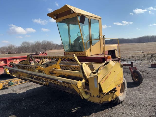 Image of New Holland 1499 equipment image 1
