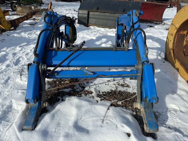 Image of New Holland 14LA equipment image 1