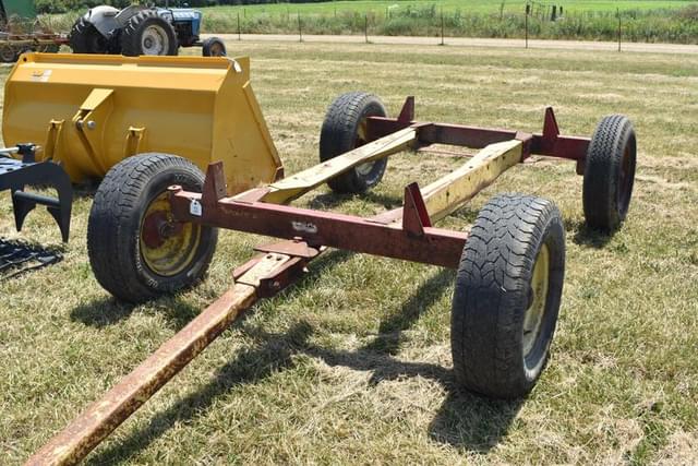 Image of New Holland 15 equipment image 4