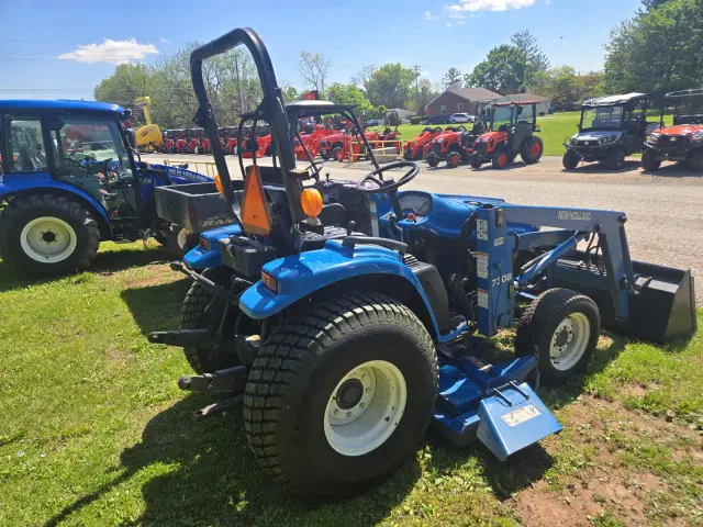 Image of New Holland 1530 equipment image 4