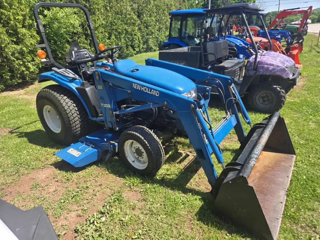 Image of New Holland 1530 Primary image