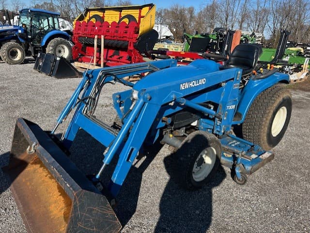 Image of New Holland 1530 equipment image 2