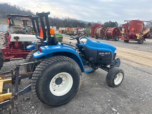 Image of New Holland 1530 equipment image 3
