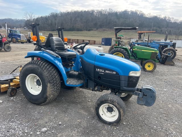 Image of New Holland 1530 equipment image 2