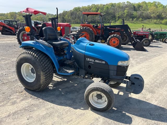 Image of New Holland 1530 equipment image 4