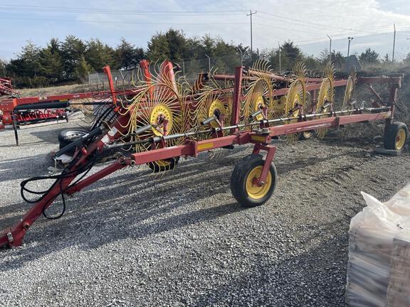 Image of New Holland HT154 Image 1