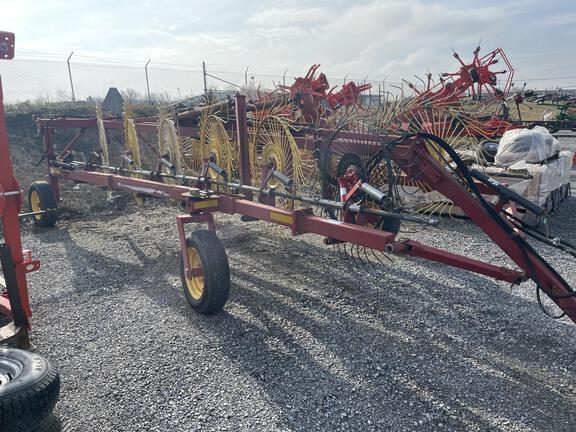 Image of New Holland HT154 Image 0