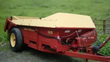 Main image New Holland 155